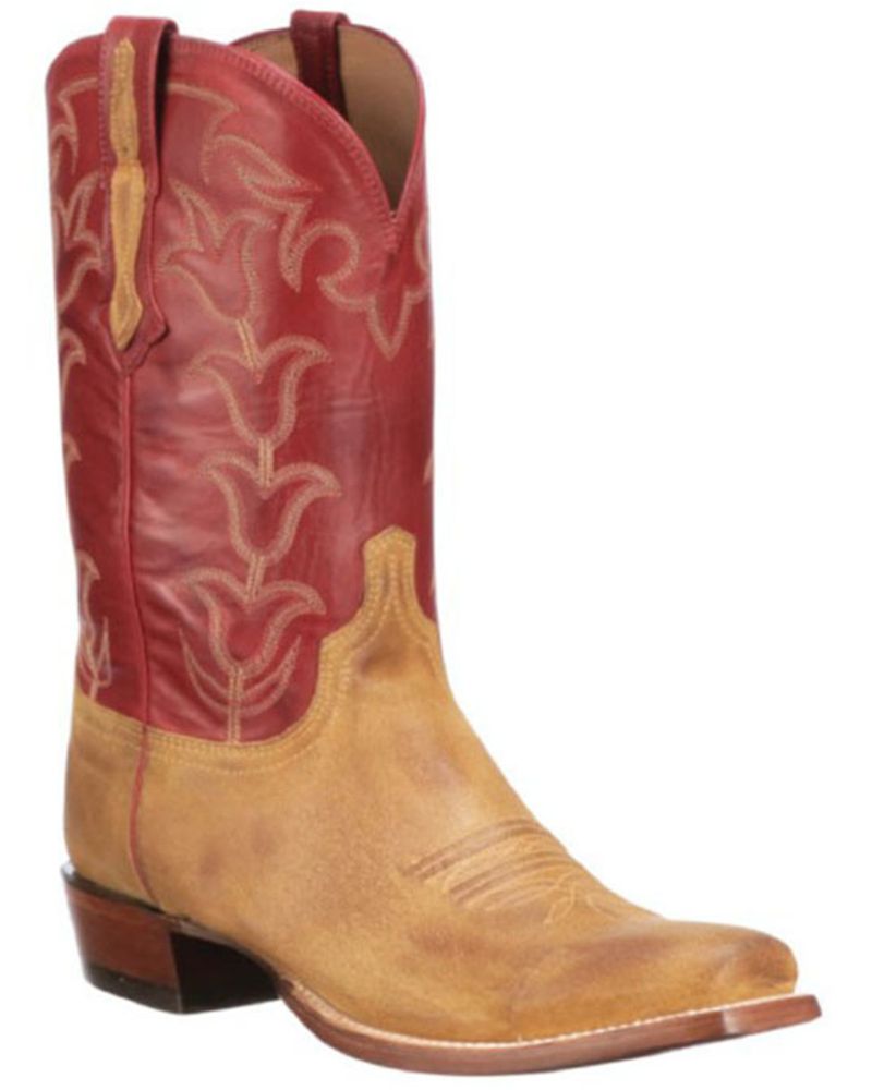 Boot barn lucchese 2025