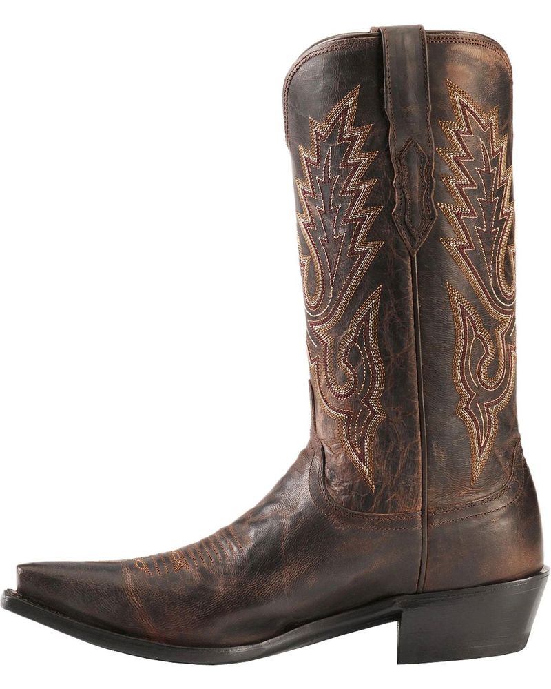 lucchese 1883 mad dog goat