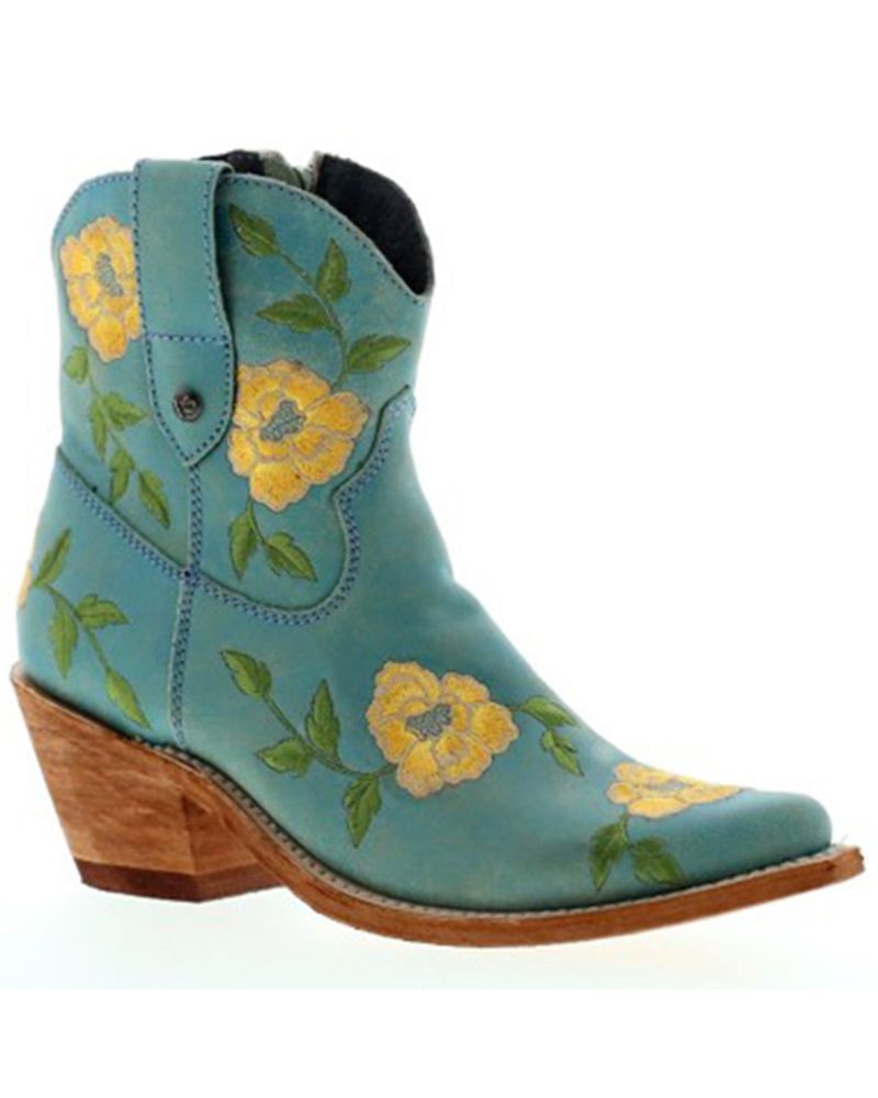 Liberty boot barn top