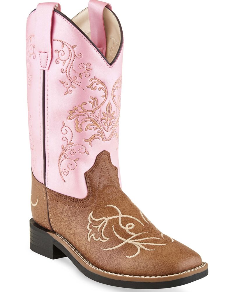 Girls barn boots outlet