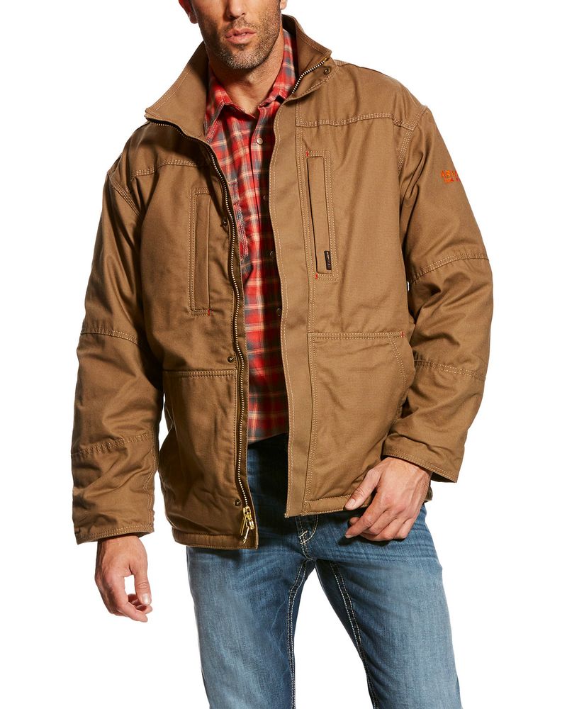 Boot barn ariat jacket on sale