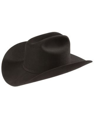 Justin Men's 6X Statesman Bent Rail Fur Felt Western Hat | Mall of America®