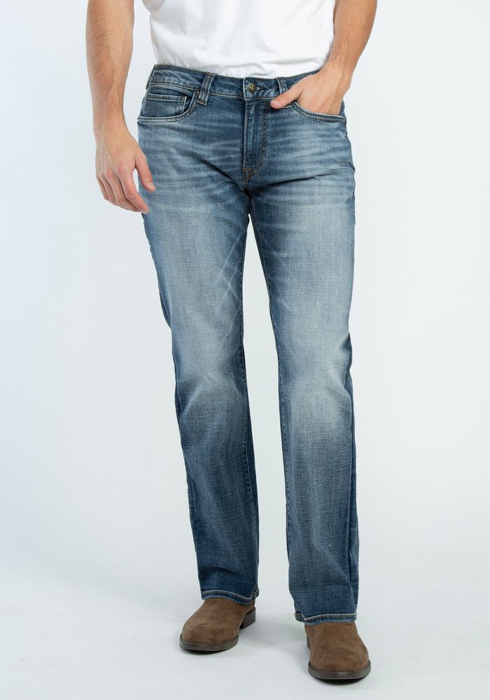 Bootlegger mens cheap jeans