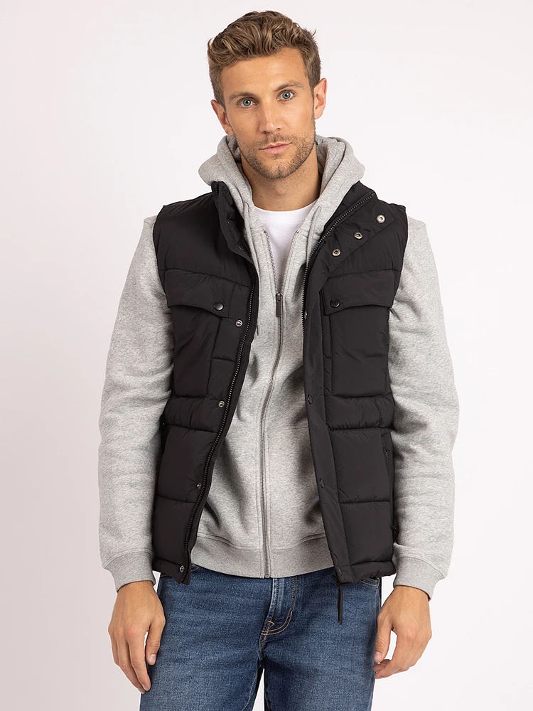 ジャケット・アウター HAVEOFFDUTY Camper Vest (Gray) COLUMBIA Silver Ridge Utility Men's Vest | SAIL