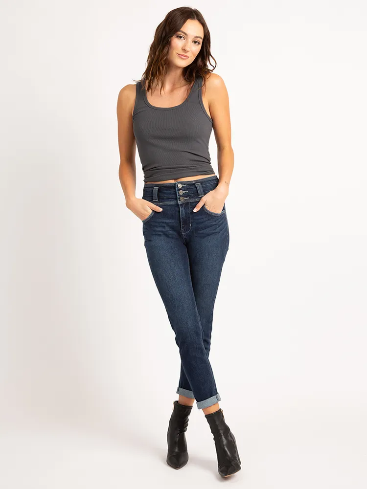 Kancan high outlet rise skinny jeans