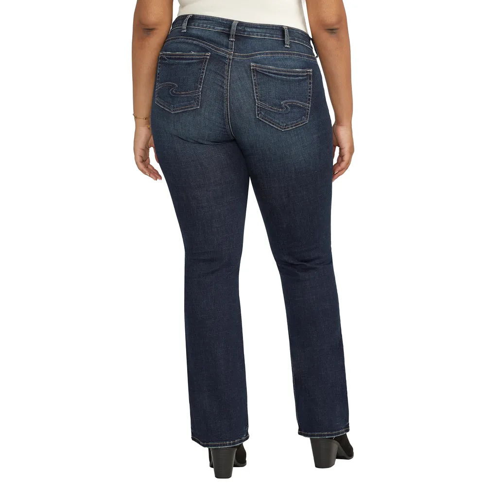 Elyse slim hot sale bootcut jean