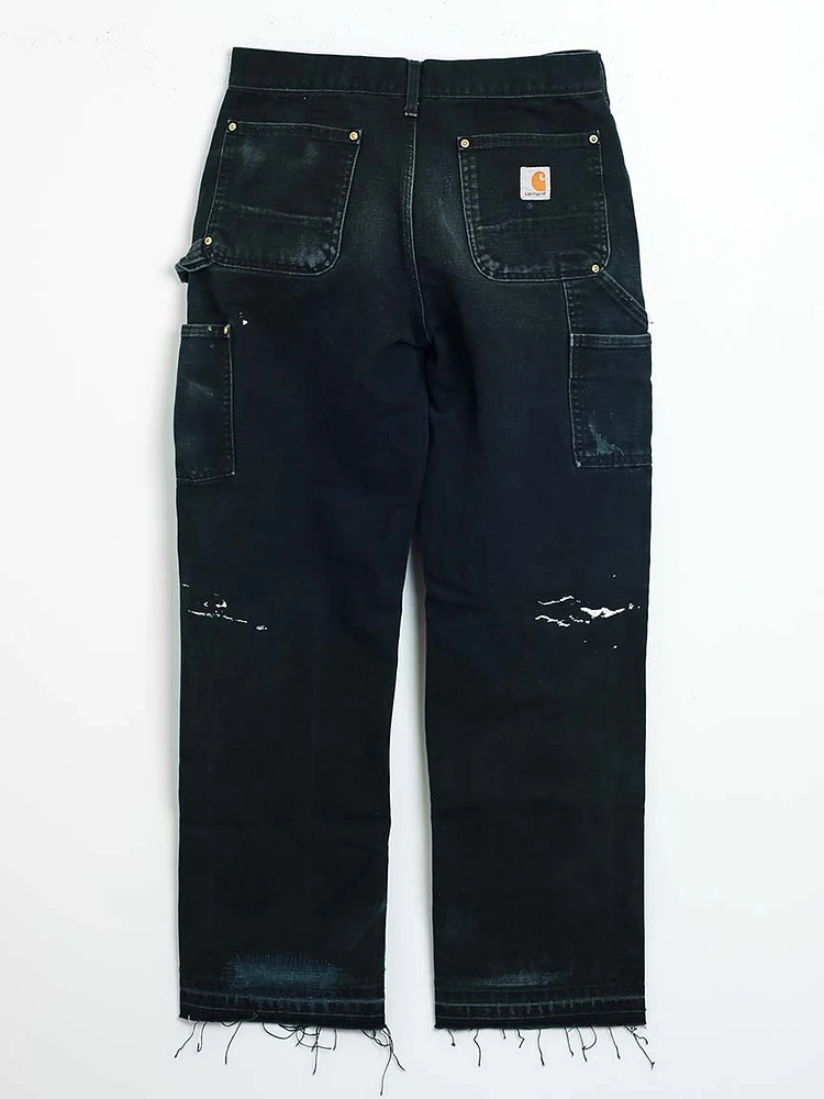 パンツ starteam DOUBLE KNEE JEANS BLACK 32 BEPFW24PA26_02_BLK_1200x1200.