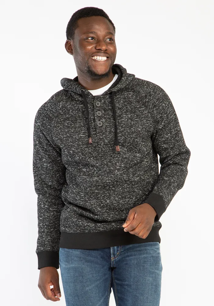 3 button henley hoodie new arrivals