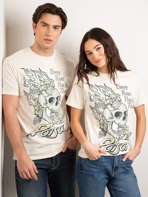long sleeve graphic tee Shop Midtown
