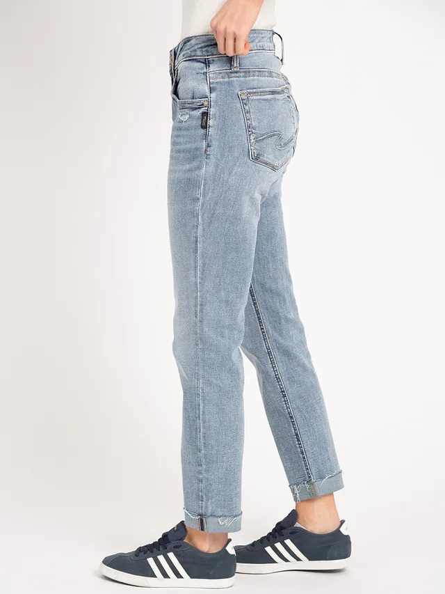 Cheap monday top straight leg jeans