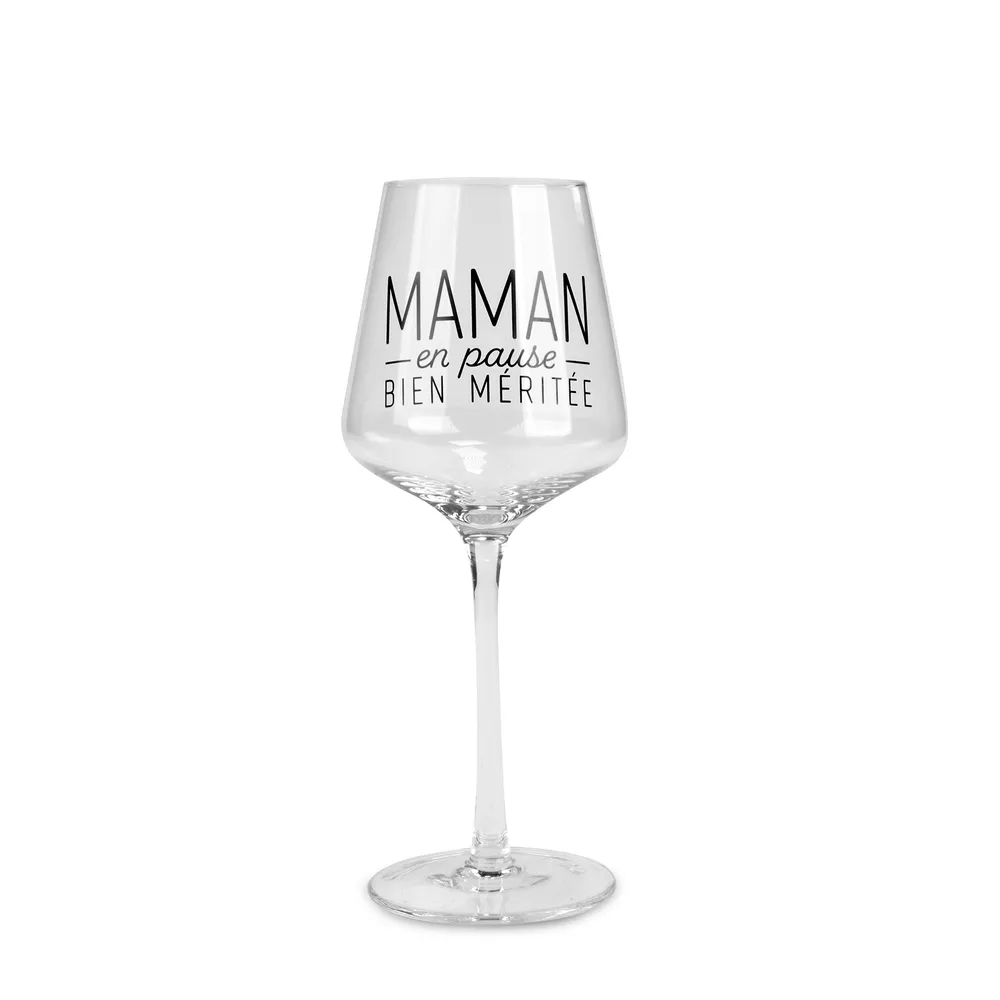 Lolita Verre À Vin Glad You Re My Mum [J3086