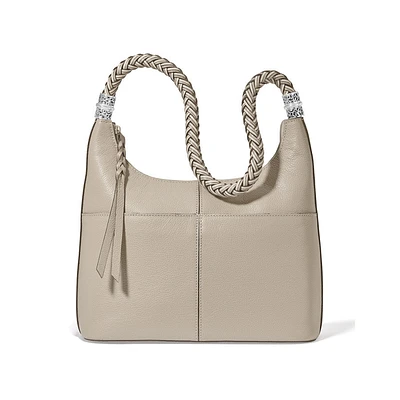 Brighton barbados ziptop hobo cheap