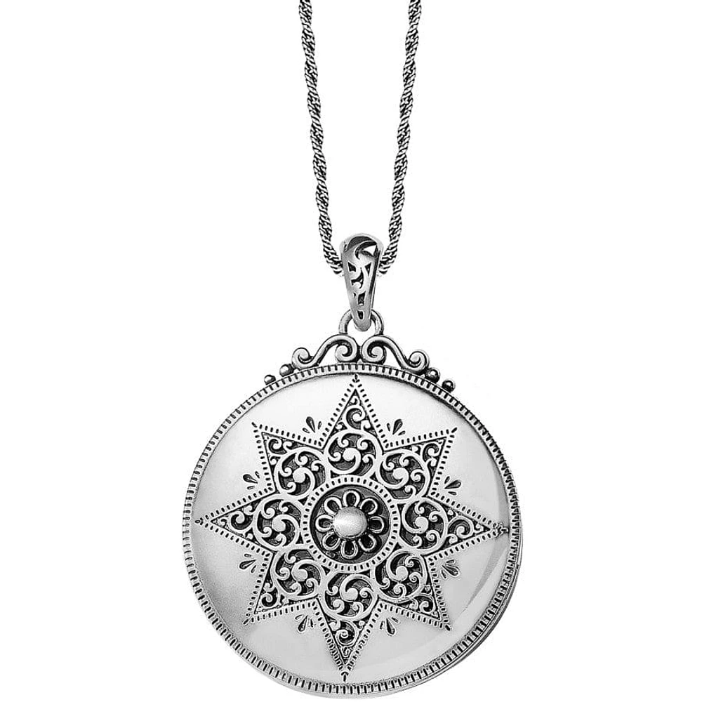 Brighton locket necklaces sale