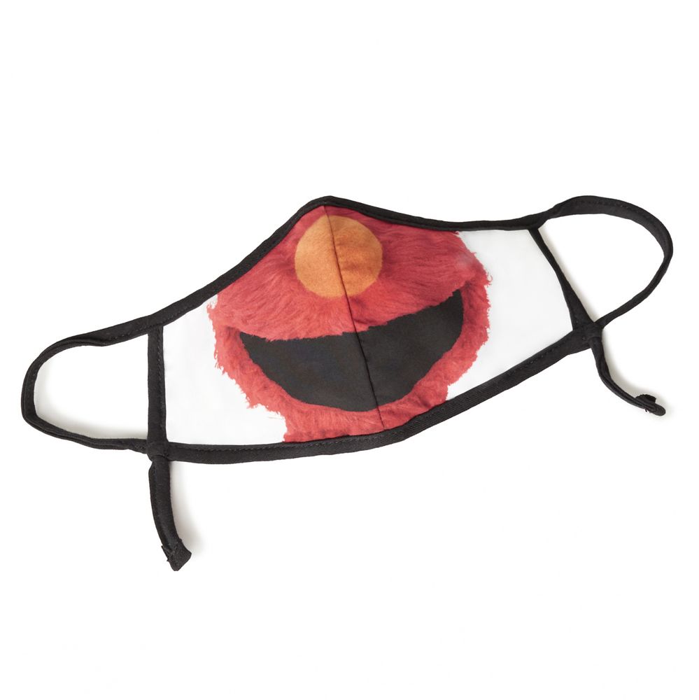 Brighton Sesame Street Elmo Child Face Mask | Mall of America®