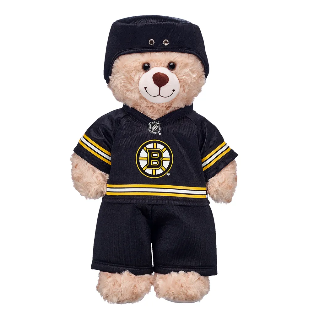 Build-A-Bear Boston Bruins® Uniform 3 pc. | Mall of America®