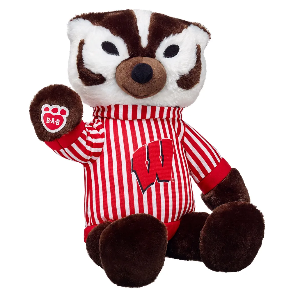 Wisconsin badger cheap stuffed animal