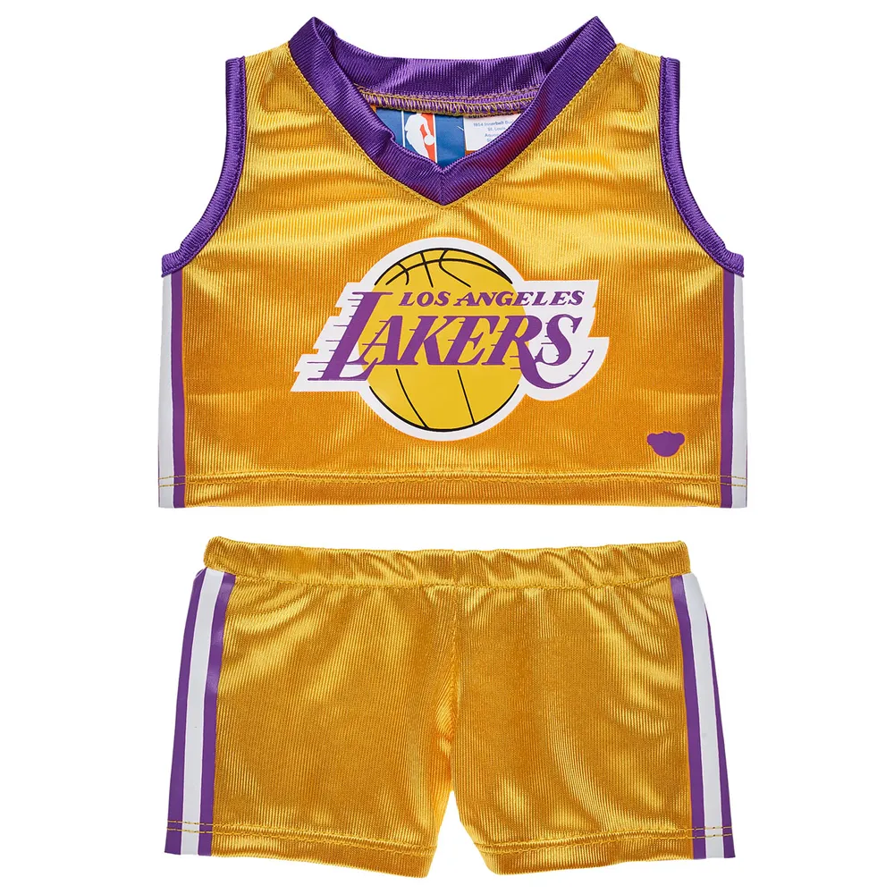 Lakers jersey clearance 2