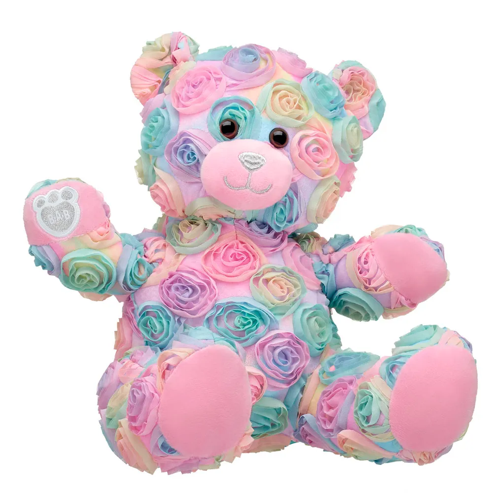 Build-A-Bear Pastel Bouquet Bear | Mall of America®