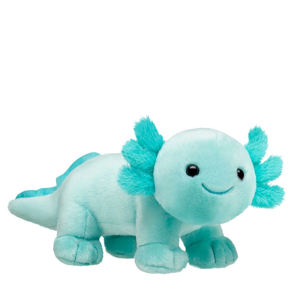 Build-A-Bear Mint Axolotl | Mall of America®