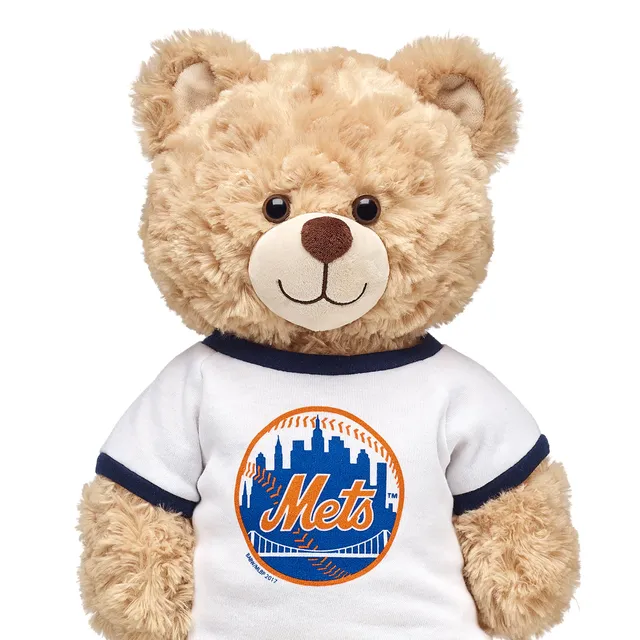 Mets teddy deals bear