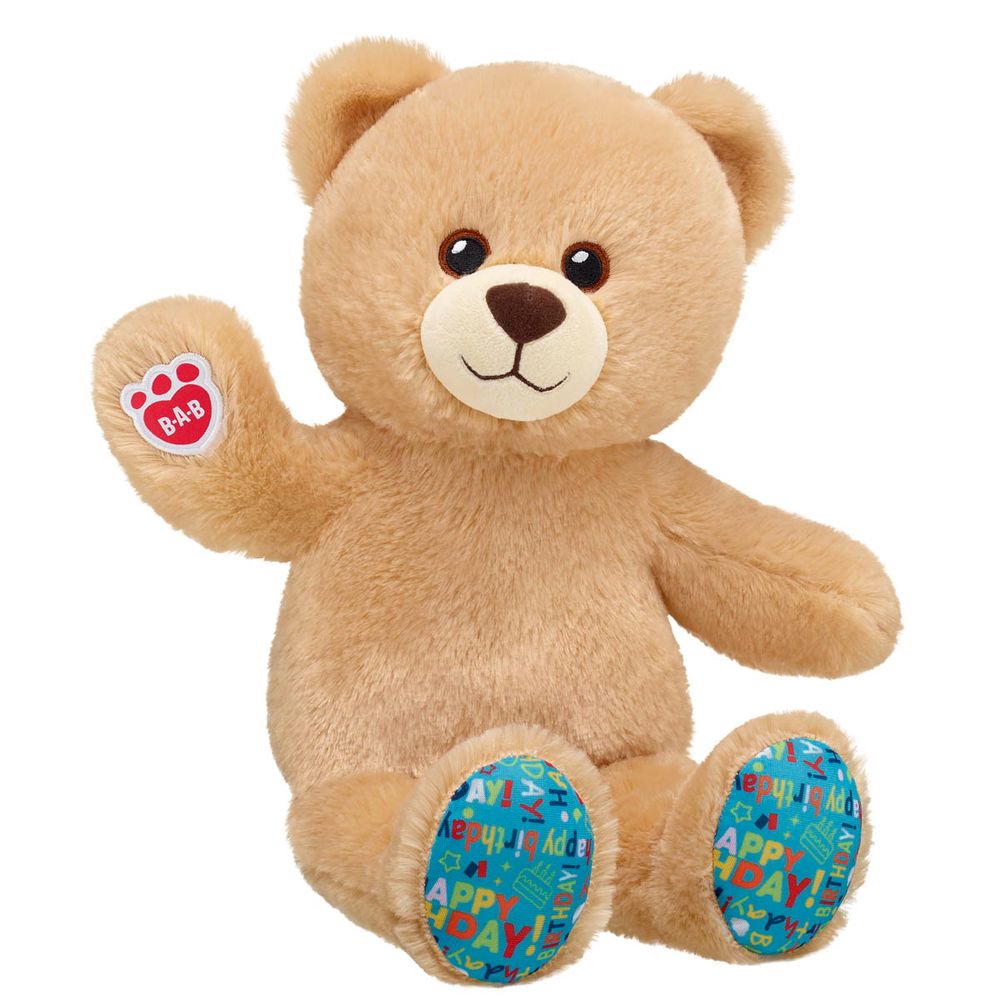 Build-A-Bear Birthday Treat Bear | Mall Of America®