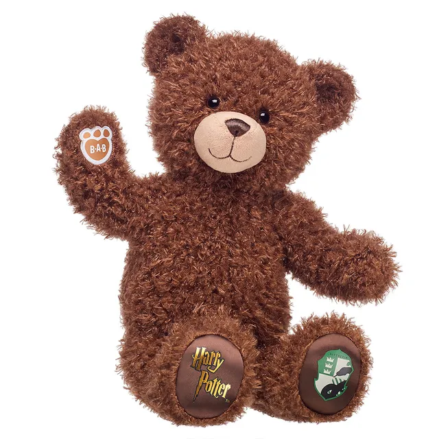 Build a bear outlet harry potter slytherin