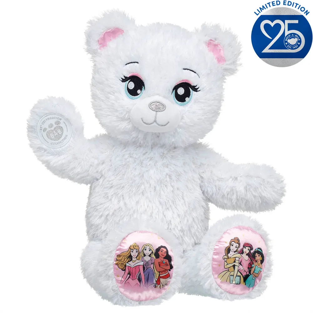 Build a store bear teddy bear