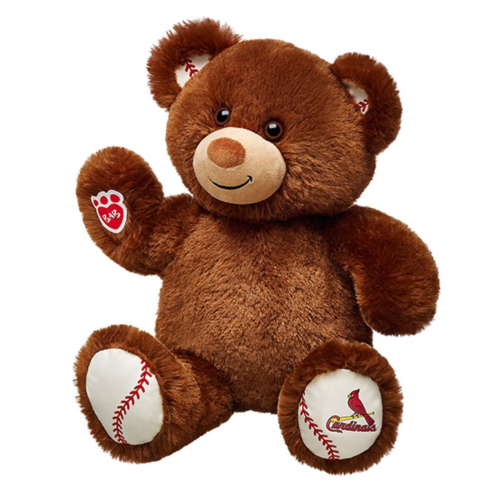 BuildABear St. Louis Cardinals Bear Mall of America®