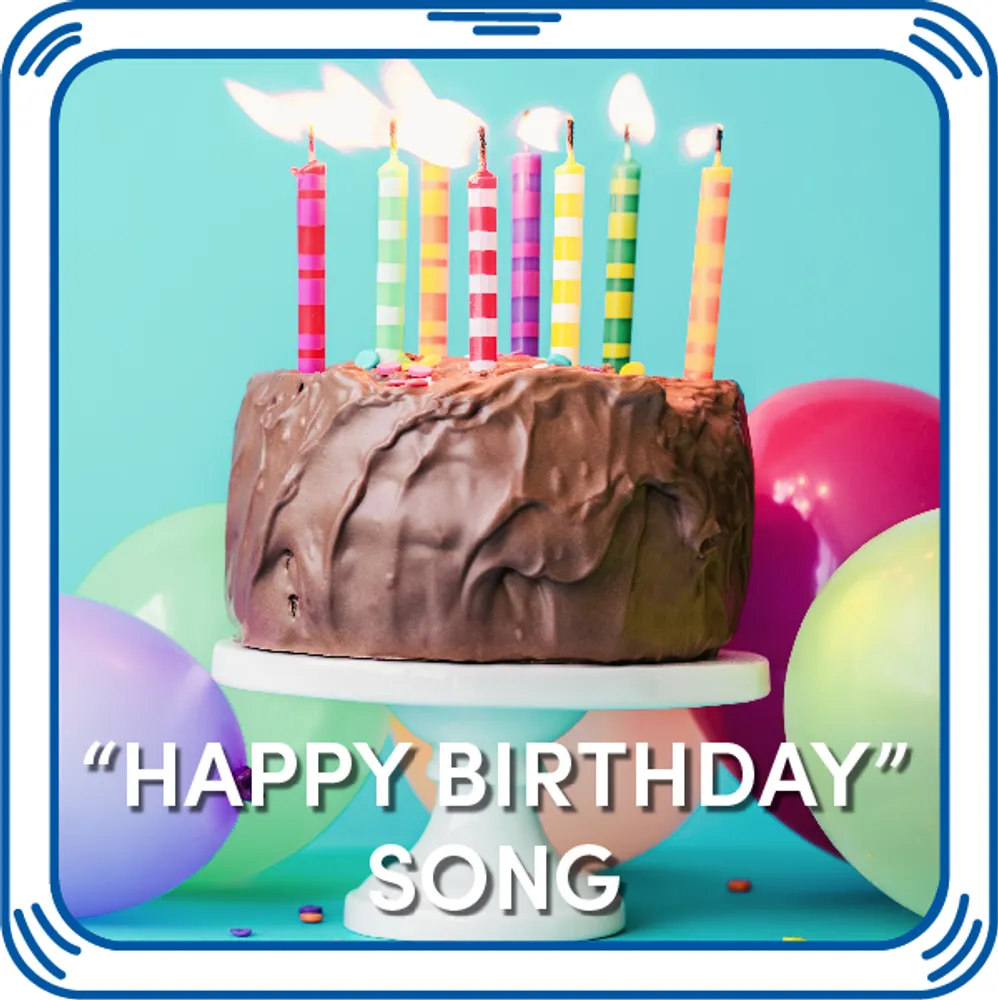 Build-A-Bear Instrumental Happy Birthday Song | Hamilton Place