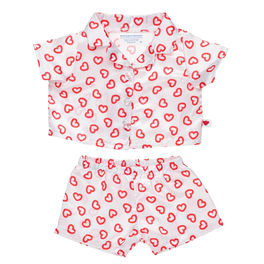 Build a bear discount pjs