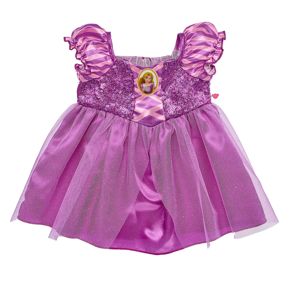 Disney store rapunzel outlet dress