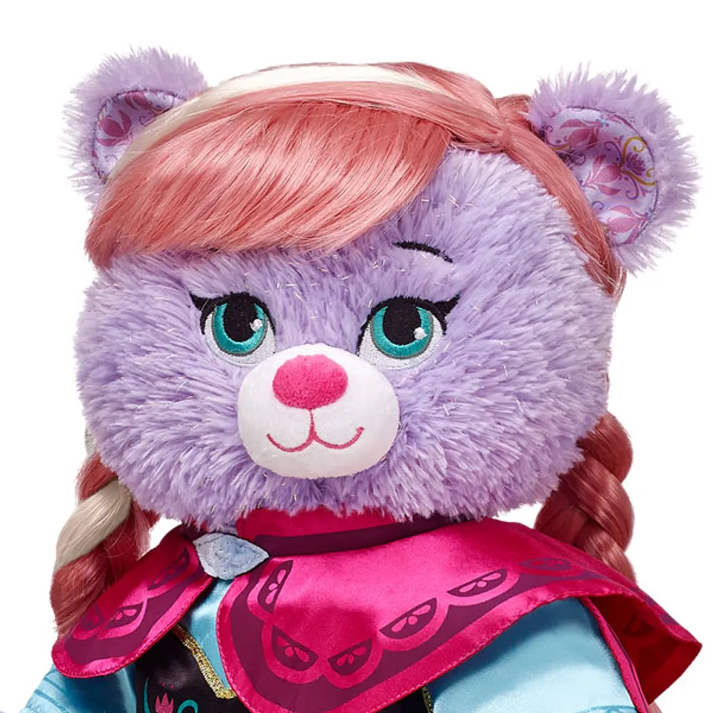 Build A Bear Workshop Disney s Frozen Anna Wig Scarborough Town