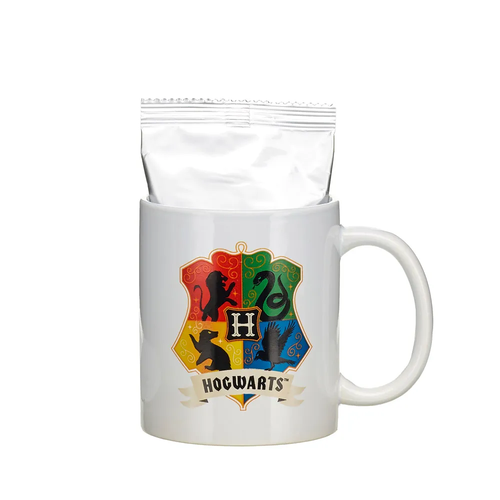 BuildABear HARRY POTTER??? Mug and Color Changing Hot Chocolate Mix Set