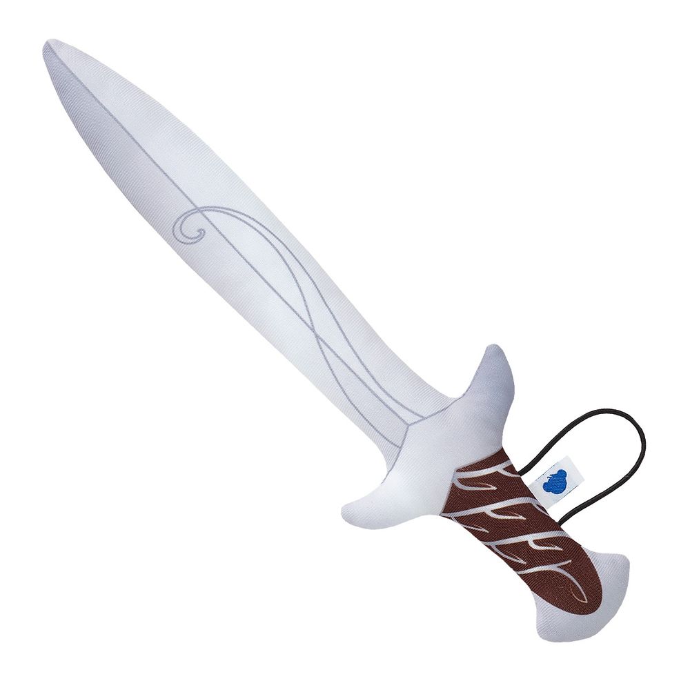BuildABear Online Exclusive Sting Plush Sword Wristie Mall of America®
