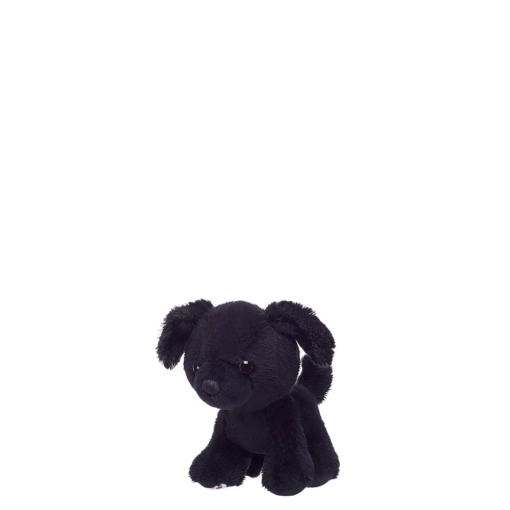 Chocolate lab stuffed animal build store a bear