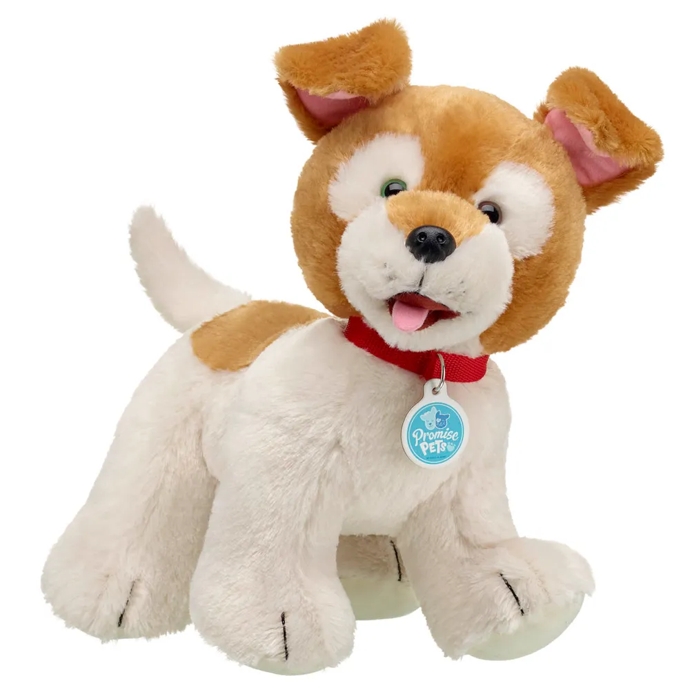 German shepherd stuffed outlet animal build a bear