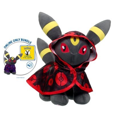 Build-A-Bear Online Exclusive Gengar Bundle | Mall of America®