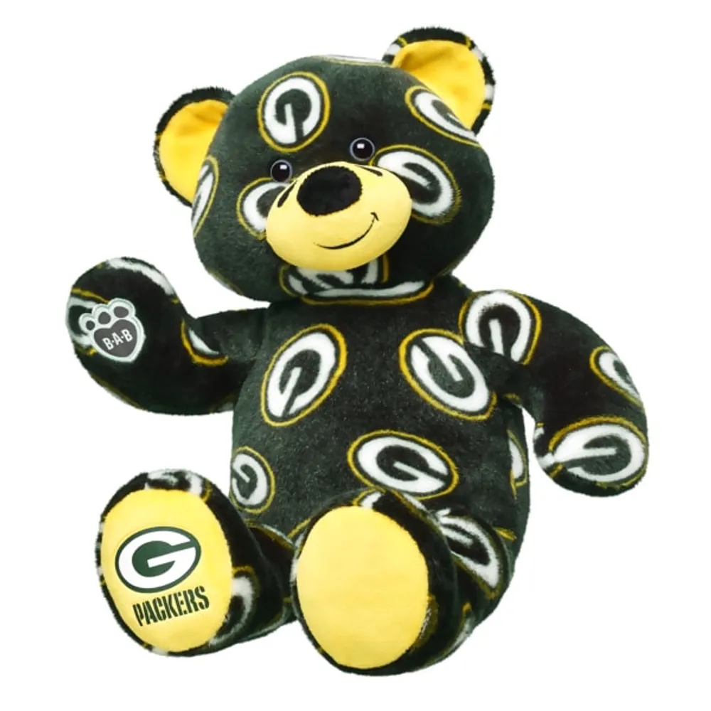 BuildABear Green Bay Packers Bear Mall of America®