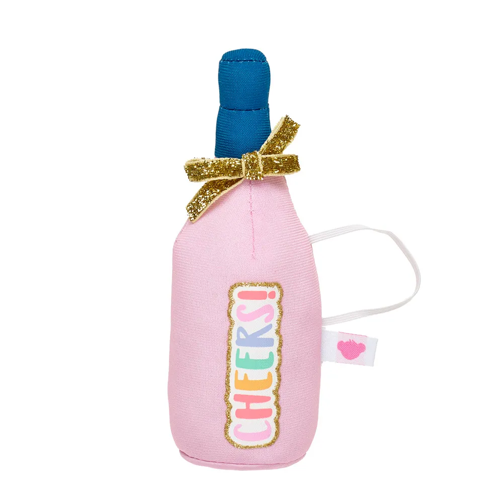 BuildABear Online Exclusive Cheers! Bottle Wristie Mall of America®