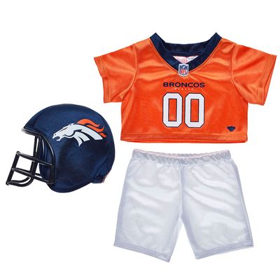 Build-A-Bear Denver Broncos Fan Set 3 pc. | Mall of America®