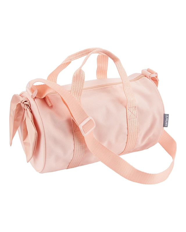 Carters Ballet Duffel Bag Pink at Hamilton Place in