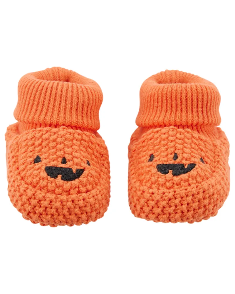 Carters Oshkosh Halloween Crochet Booties The Pen Centre