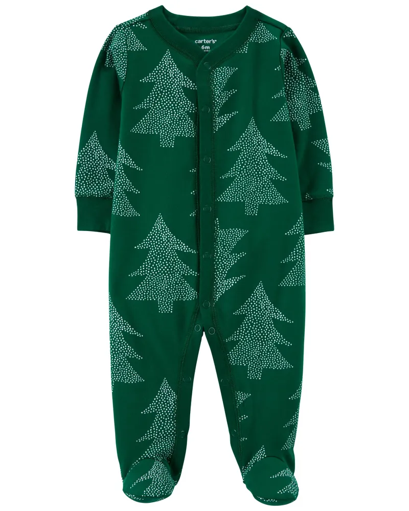 Carters snap hotsell pajamas