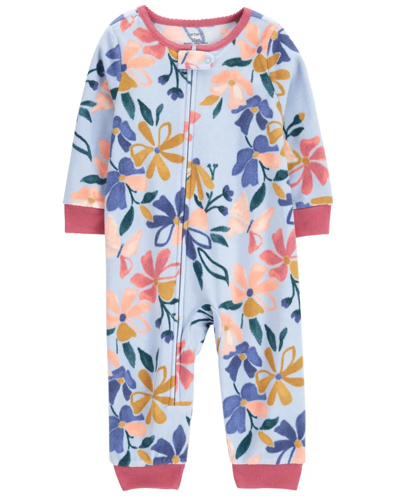 Baby footless shop pyjamas
