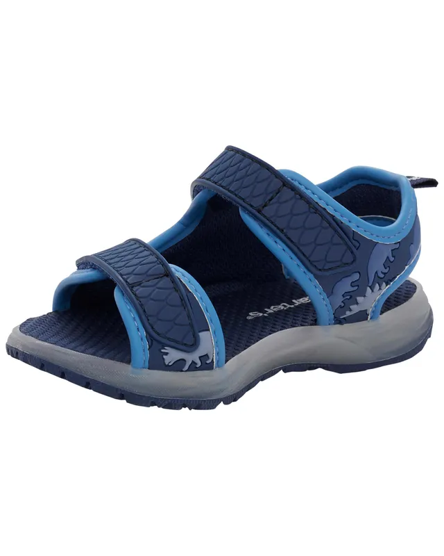 Carters dinosaur deals sandals