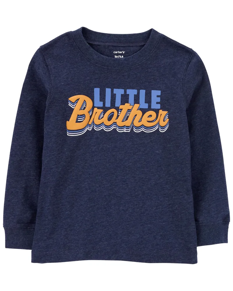 Carter's little shop brother outfit