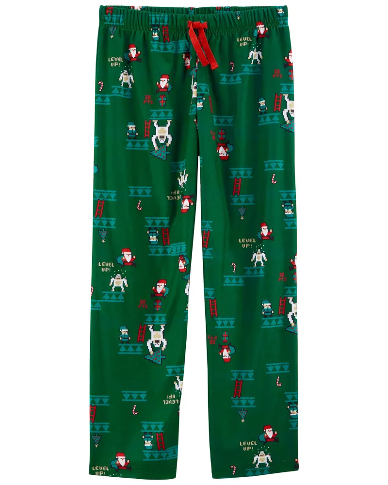 Carters Oshkosh Christmas Fleece PJ Pants The Pen Centre