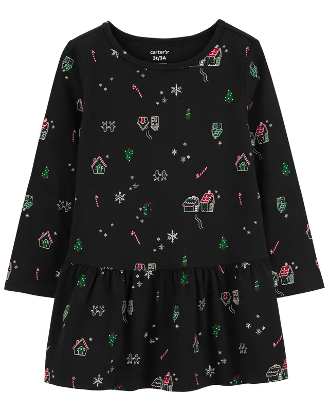 Carters christmas dresses best sale