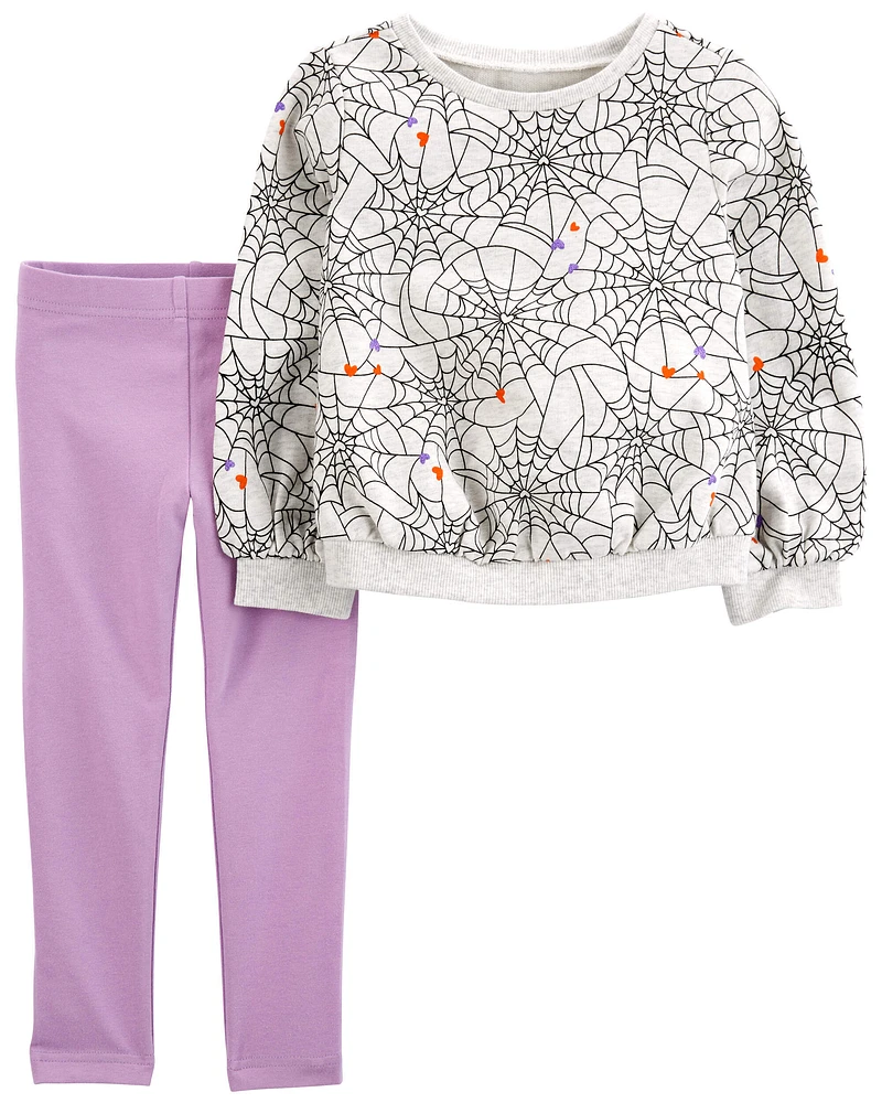 Carters halloween leggings hot sale