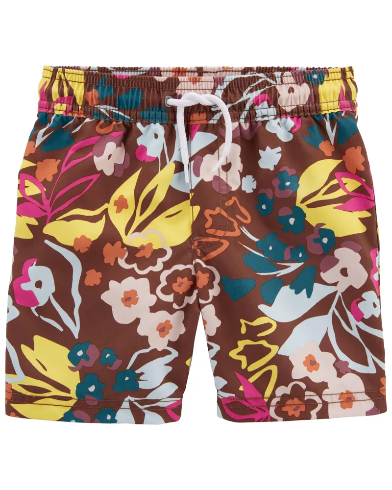 Carters Oshkosh Carter s Floral Swim Trunks Hillside Shopping Centre